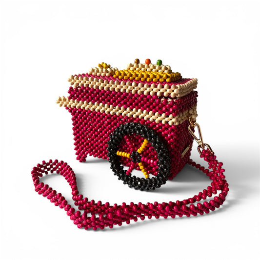 MINI SORBETERO Bag | Novelty Beads
