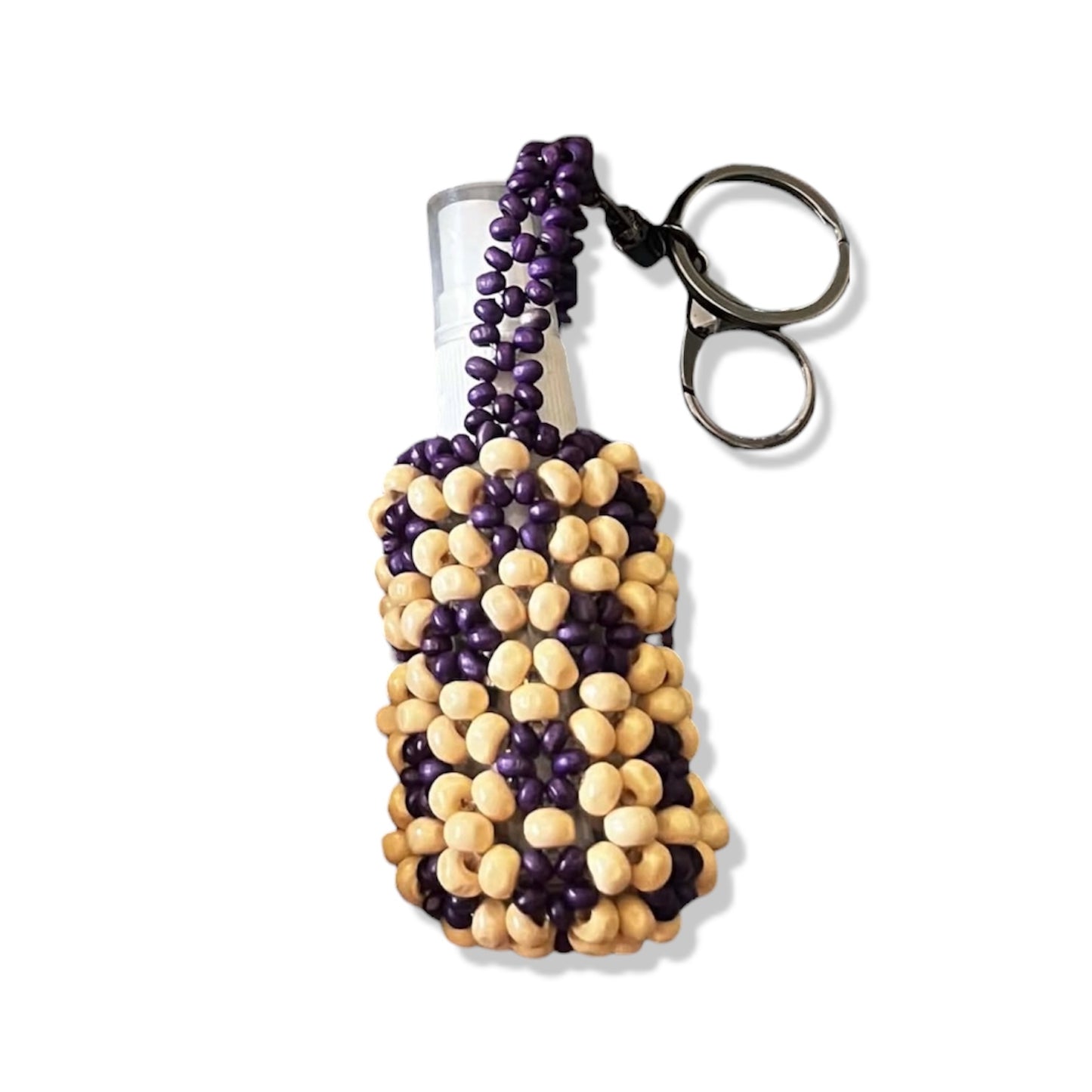 Alcohol Bag Charms and Keychains | Wooden Beads Accessory