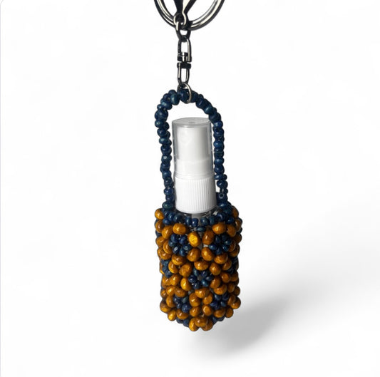 Alcohol Bag Charms and Keychains | Wooden Beads Accessory