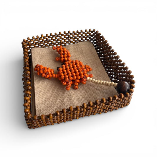 Table Napkin Holder | Beads Collectibles