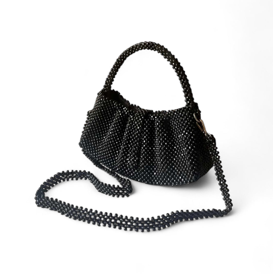 AMARISA Beaded Bag for Everyday | Wooden Beads Collection