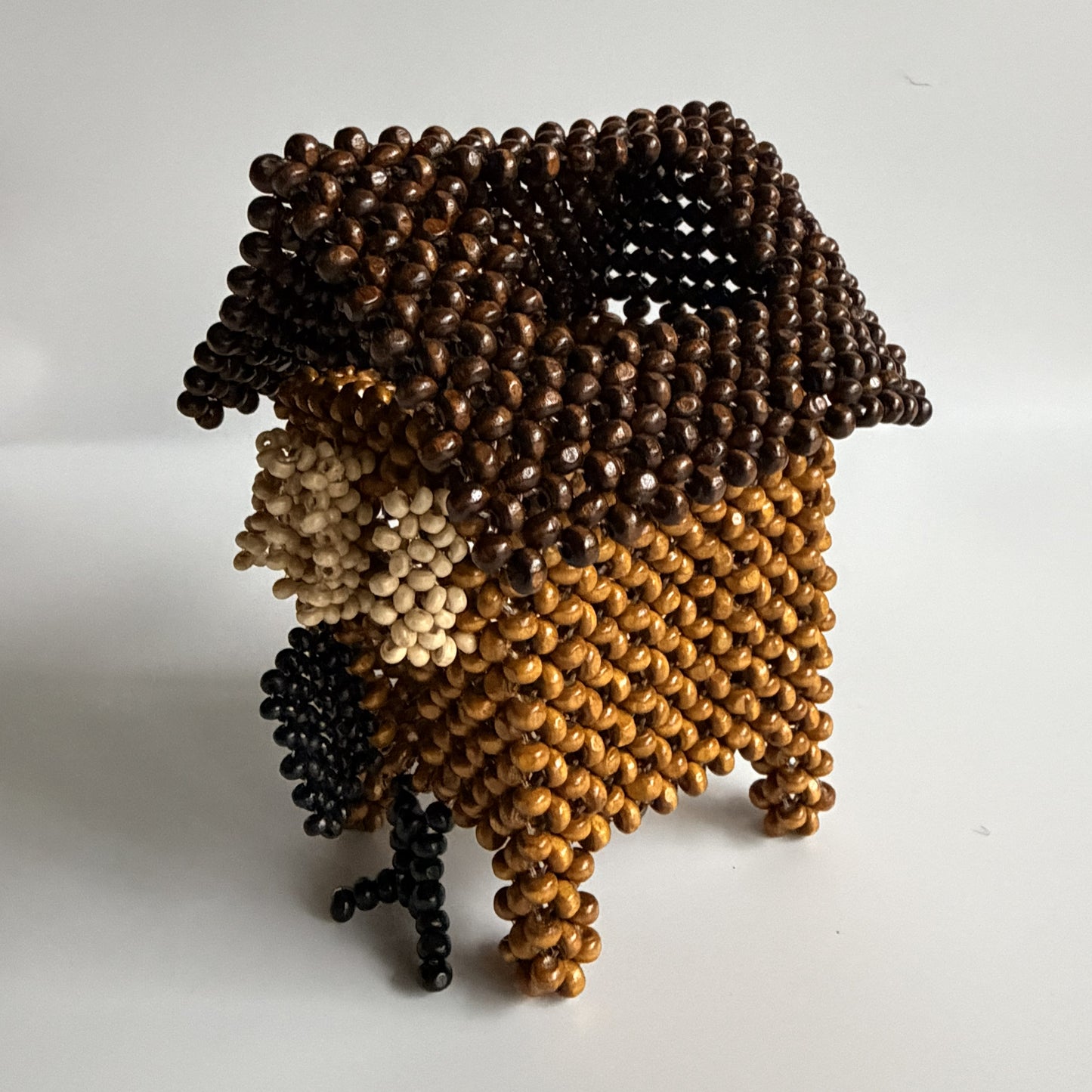 BAHAY KUBO Pen Holder / Desk Organizer | Beads Collectibles