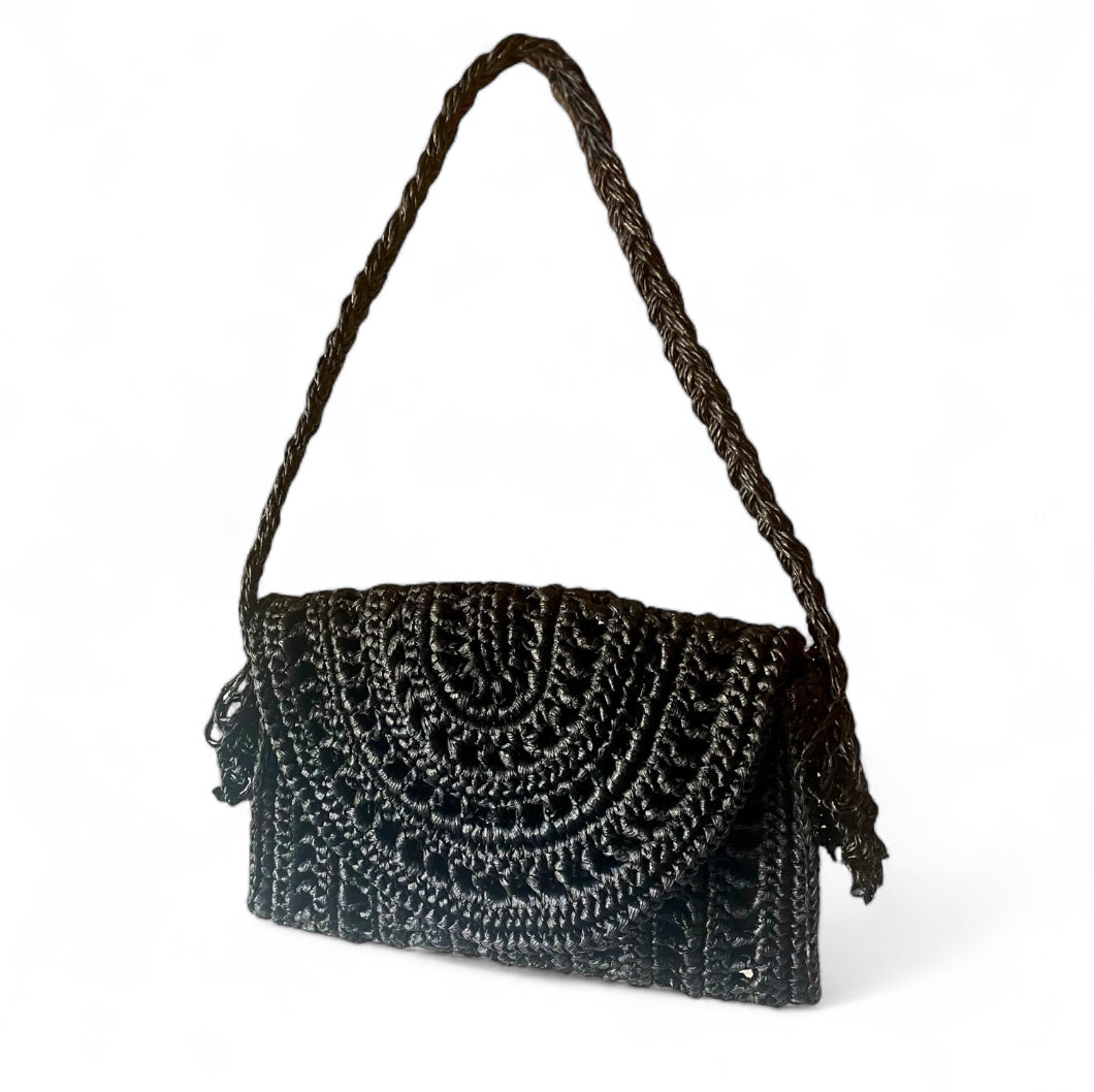 CAILA Kili-Kili Bag/Clutch | Premium Straw