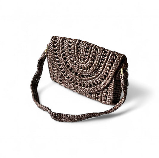 CAILA Kili-Kili Bag/Clutch | Premium Straw
