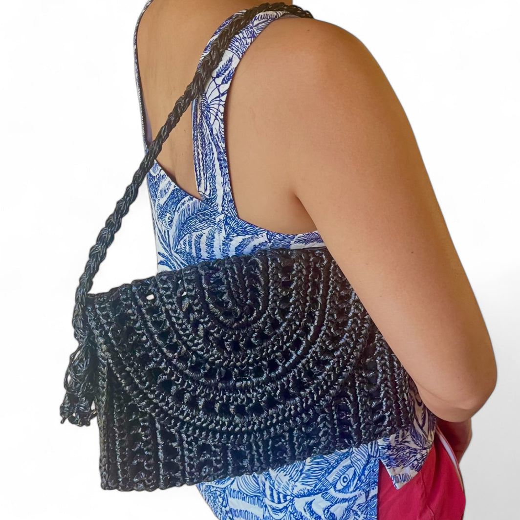 CAILA Kili-Kili Bag/Clutch | Premium Straw