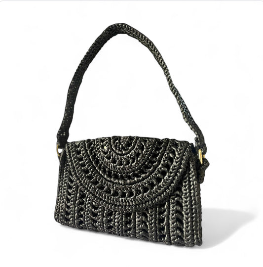 CAILA Kili-Kili Bag/Clutch | Premium Straw