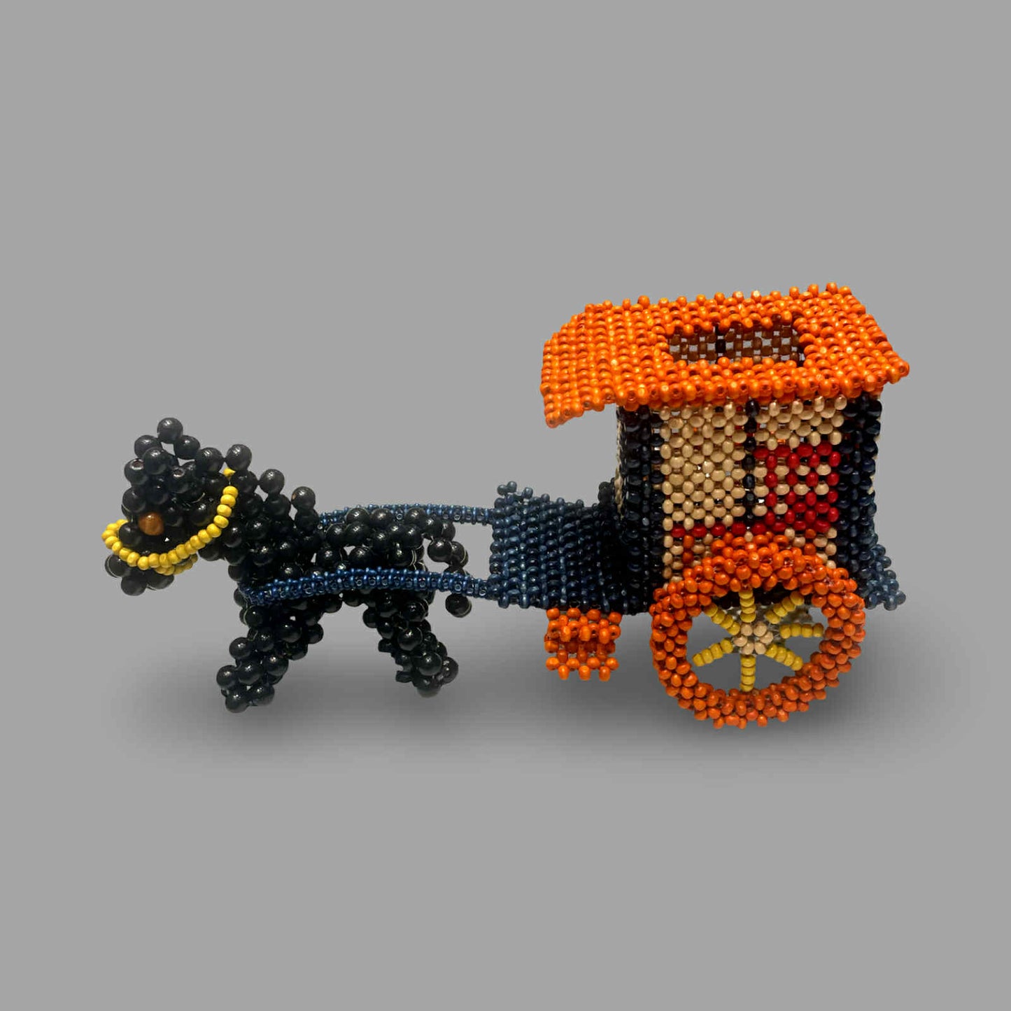 KALESA Pen Holder/Mini Vase - Large | Beads Collectibles