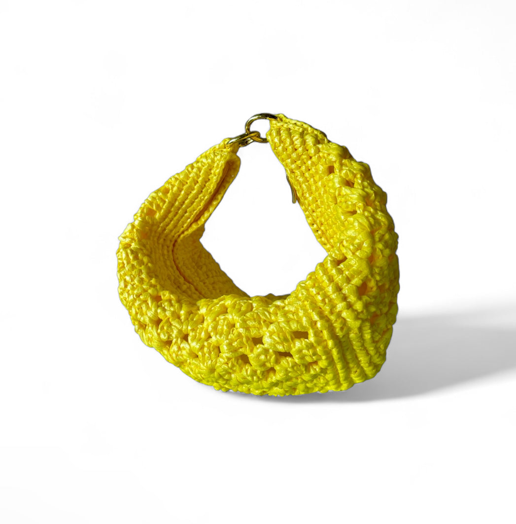 ELISSA Five-Way Multifunctional Bag | Premium Straw Bag