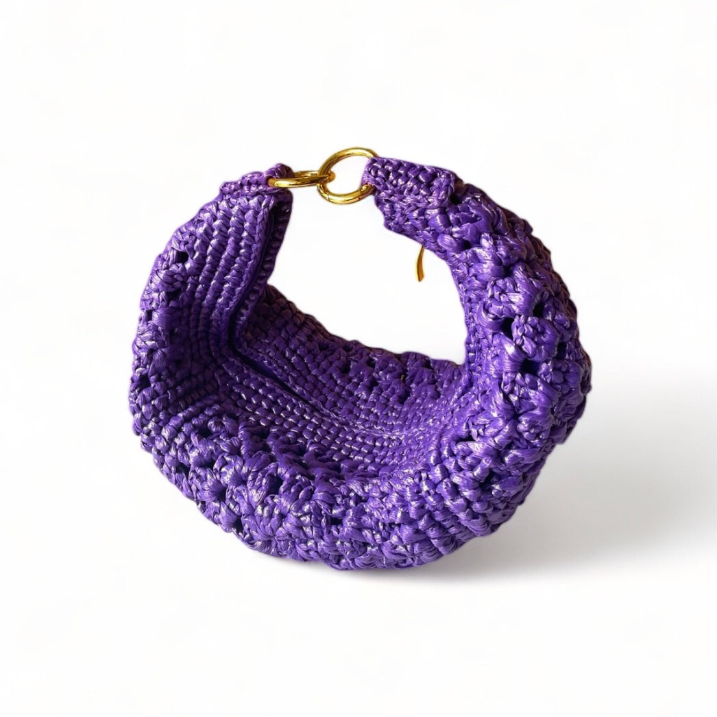 ELISSA Five-Way Multifunctional Bag | Premium Straw Bag
