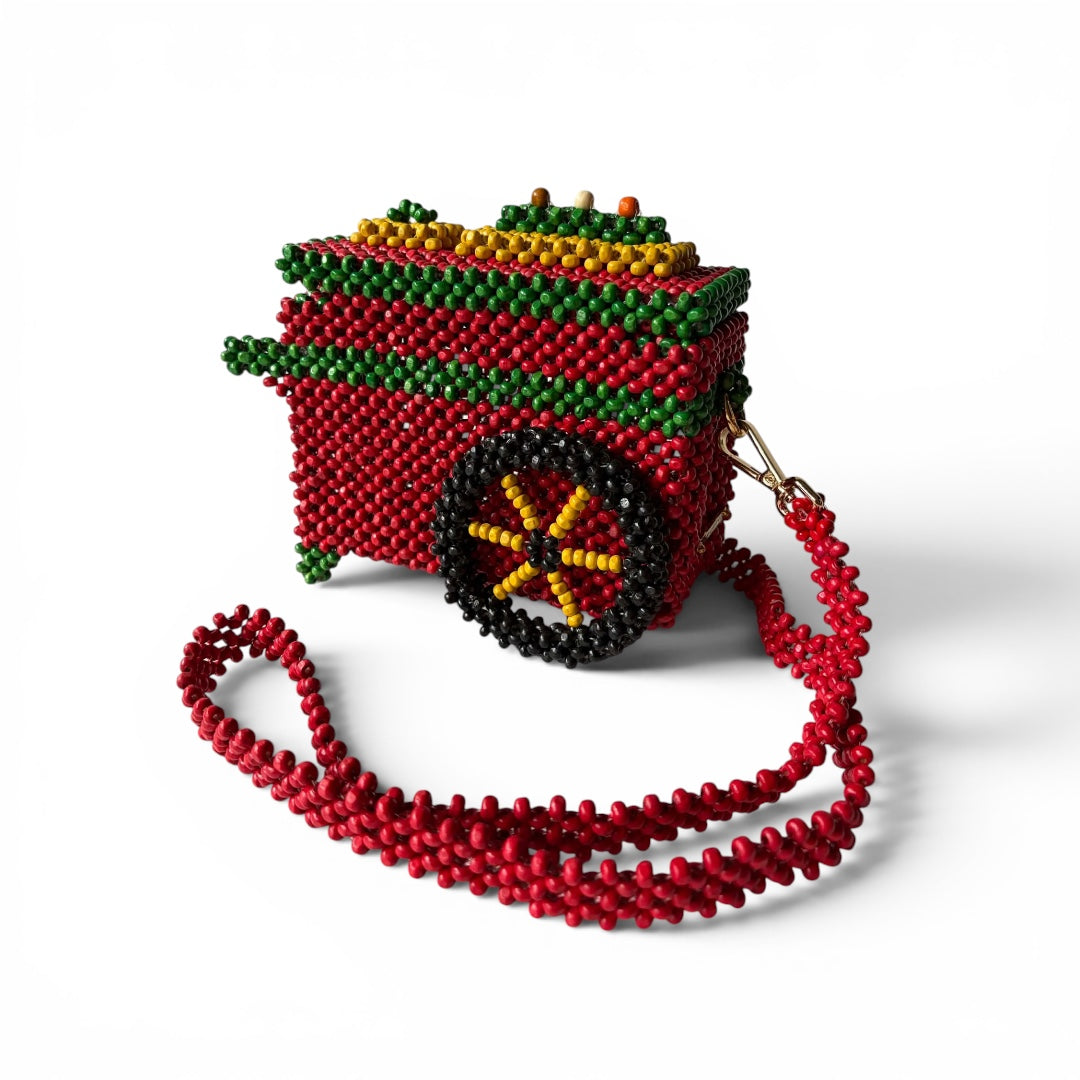 MINI SORBETES Bag | Novelty Beads