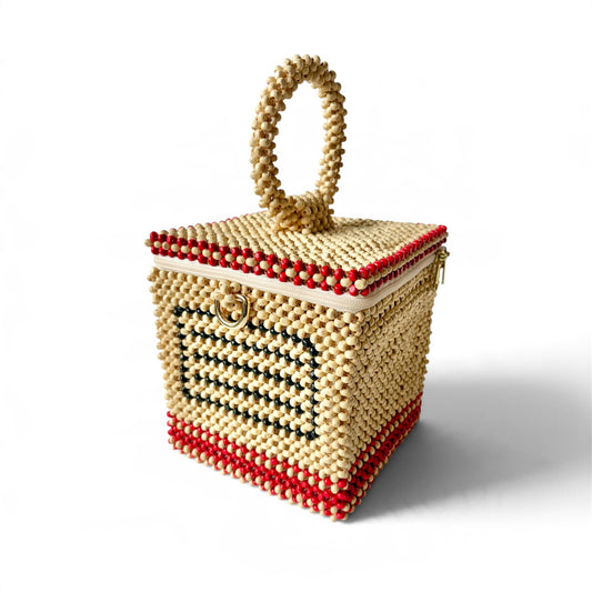Balikbayan Box Bag | Novelty Beads
