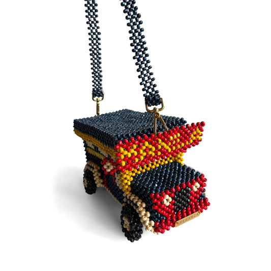 JEEPNEY Bag | Novelty Beads