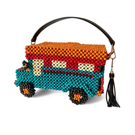 JEEPNEY Bag | Novelty Beads