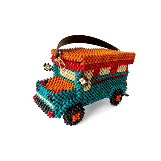 JEEPNEY Bag | Novelty Beads