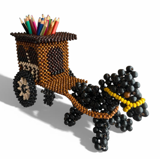 KALESA Pen Holder/Mini Vase | Beads Collectibles