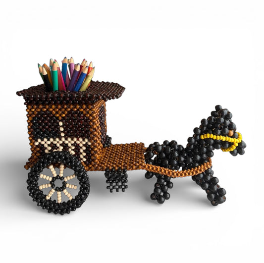 KALESA Pen Holder/Mini Vase | Beads Collectibles