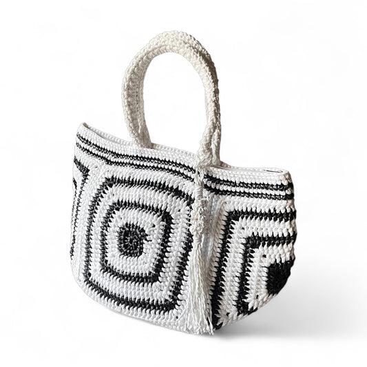 MARTINA Tote | Premium Straw Bag