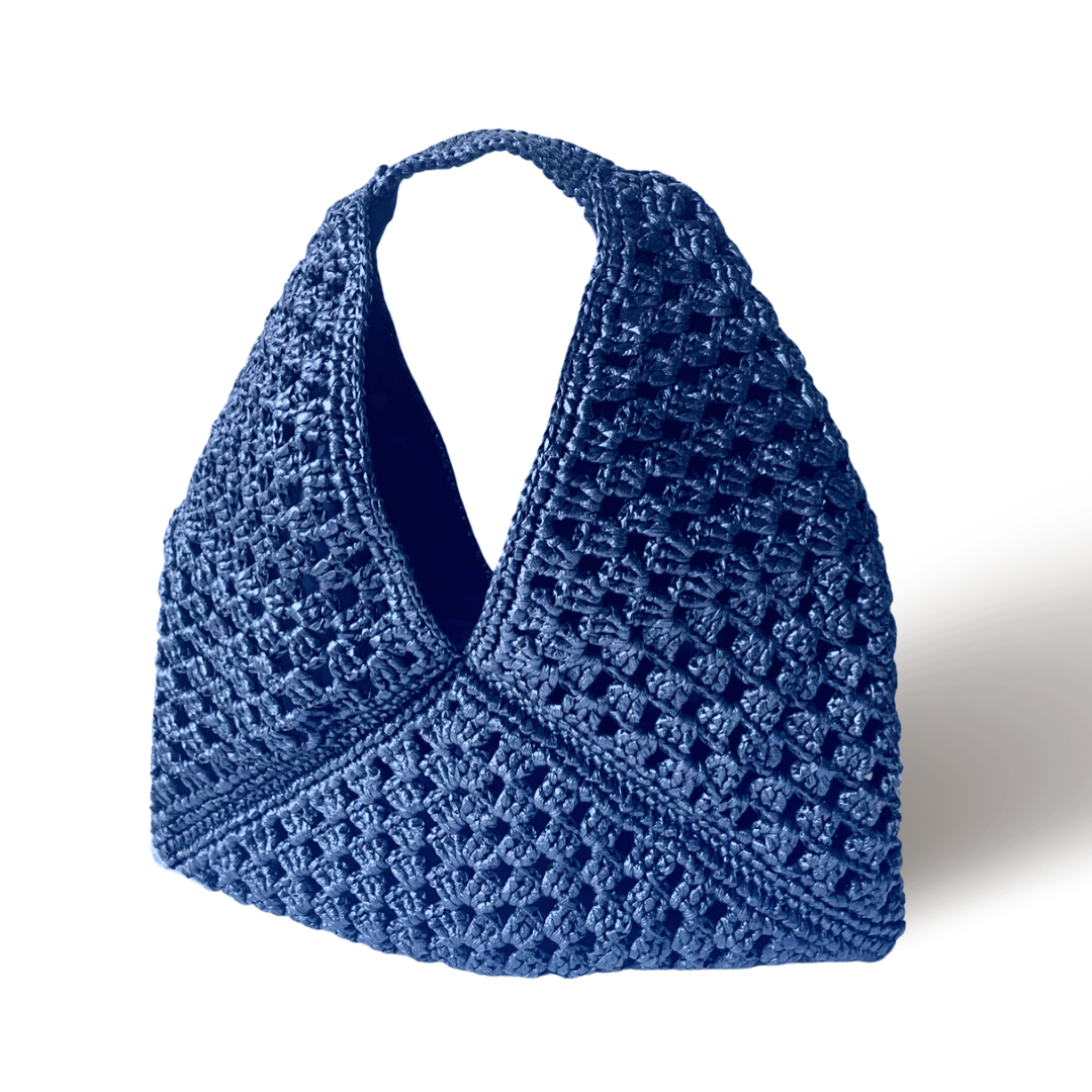 RAFAELA Hobo Everyday Bag | Premium Straw Bag