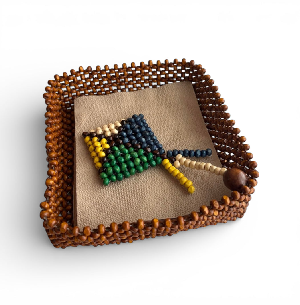 SARANGGOLA Napkin Holder | Beads Collectibles