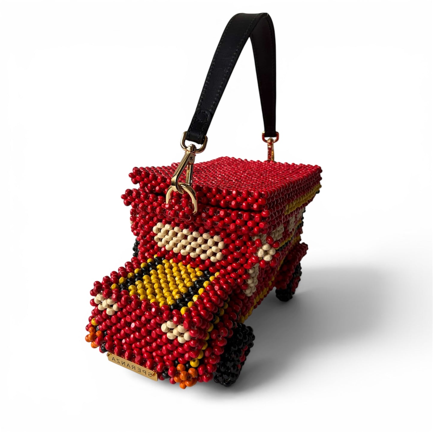 JEEPNEY Bag | Novelty Beads