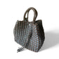 MIREIA Convertible Two-Way Handbag | Premium Straw Bag