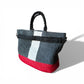 VIAJERA Lightweight Travel Bag | Premium Straw Bag