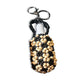 Alcohol Bag Charms and Keychains | Wooden Beads Accessory