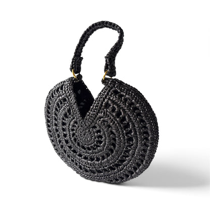 VALENTIA, BABY Water-repellent Beach Bag | Premium Straw Bag