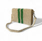 RAYA LINES Convertible Beaded Clutch/Sling/Shoulder bag | Wooden Beads Collection
