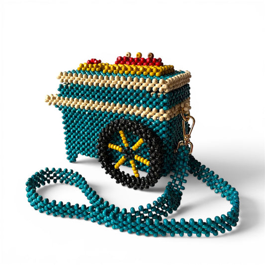 MINI SORBETERO Bag | Novelty Beads