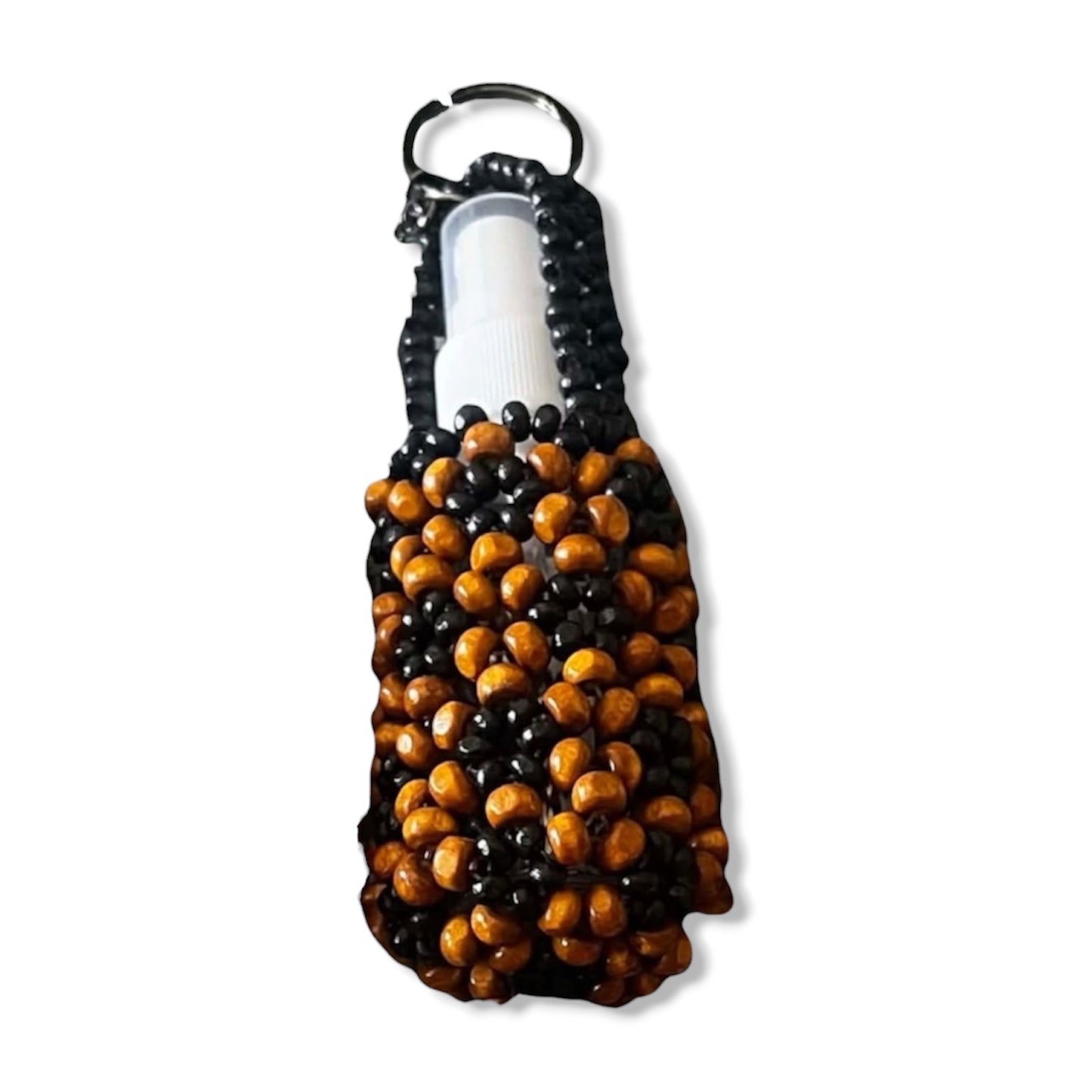 Alcohol Bag Charms and Keychains | Wooden Beads Accessory