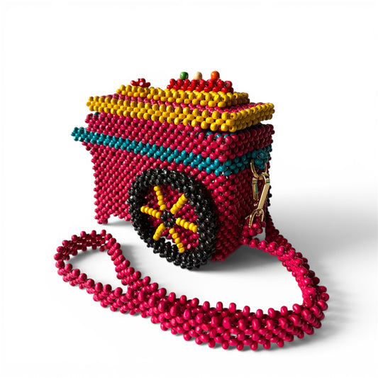 MINI SORBETERO Bag | Novelty Beads