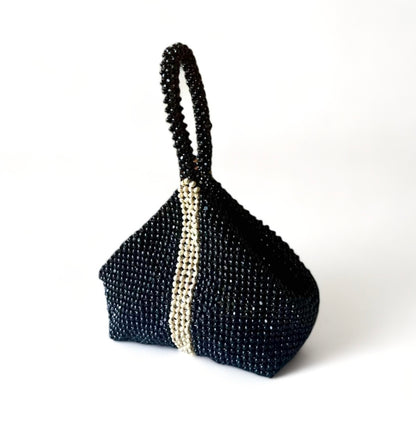 ARRA Beaded Event Bag | Wooden Beads Collection