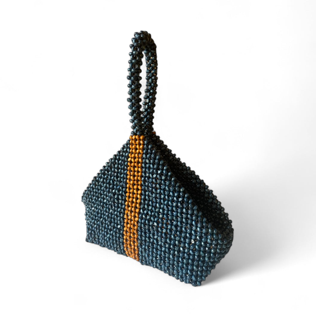 ARRA Beaded Event Bag | Wooden Beads Collection