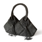 AGUEDA Handmade Durable Shoulder Bag | Premium Straw Bag