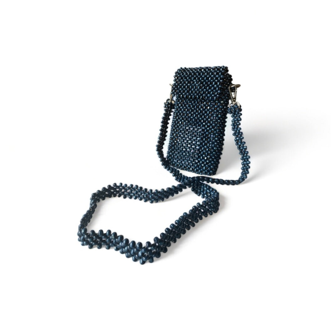 Aina (Beaded Cellphone Bag)