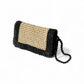 ALORA Beaded Shoulder bag/Wristlet/Clutch | Wooden Beads Collection