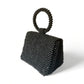 BEATRIZ Beaded Bag for Gala | Wooden Beads Collection