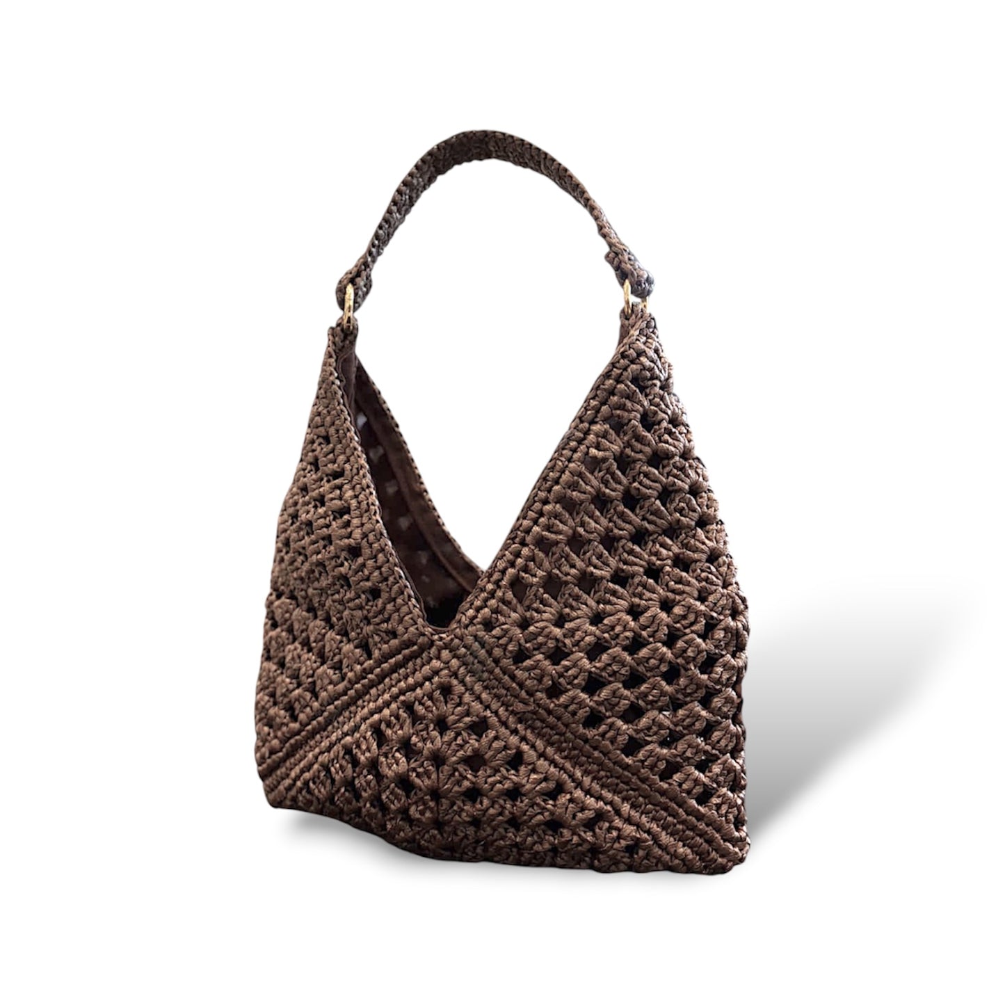 RAFAELA, BABY (ELA) 2.0 Hobo Handbag | Premium Straw Bag