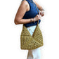 RAFAELA, BABY (ELA) 2.0 Hobo Handbag | Premium Straw Bag