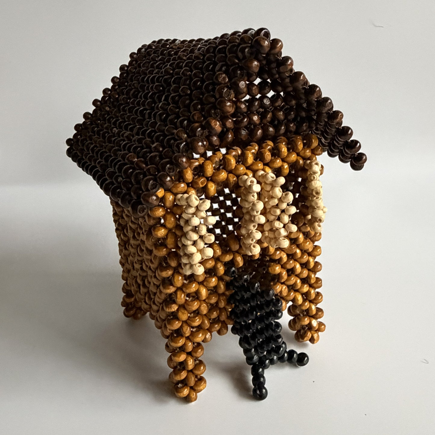 BAHAY KUBO Pen Holder / Desk Organizer | Beads Collectibles