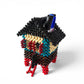 BAHAY KUBO Pen Holder / Desk Organizer | Beads Collectibles