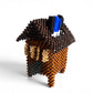 BAHAY KUBO Pen Holder / Desk Organizer | Beads Collectibles