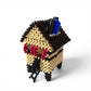 BAHAY KUBO Pen Holder / Desk Organizer | Beads Collectibles