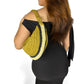 CARINA Dumpling Handbag | Premium Straw
