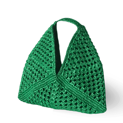 RAFAELA, BABY (ELA) Hobo Handbag | Premium Straw Bag