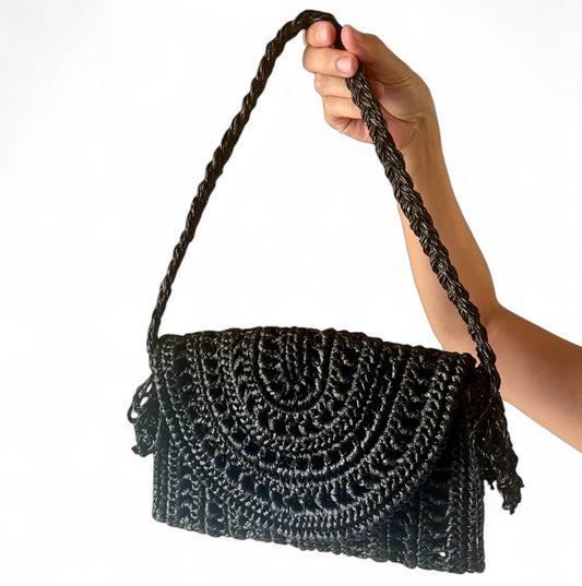 CAILA Kili-Kili Bag/Clutch | Premium Straw