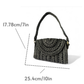 CAILA Kili-Kili Bag/Clutch | Premium Straw