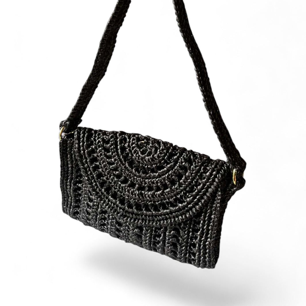 CAILA Kili-Kili Bag/Clutch | Premium Straw
