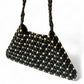 CALLA Beaded Shoulder Bag | Wooden Beads Collection